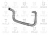 MALò 153302A Hose, heat exchange heating